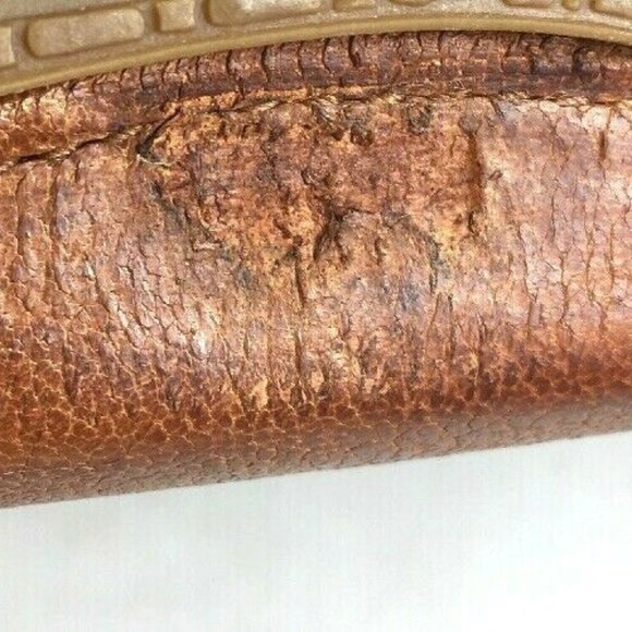 Cole Haan Brown Leather Loafers US 9.5 B Narrow - Picture 8 of 8